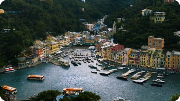eSIM Italy Unlimited Data
