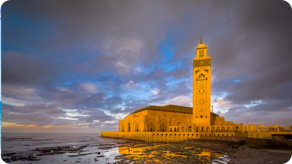 eSIM Morocco Unlimited Data