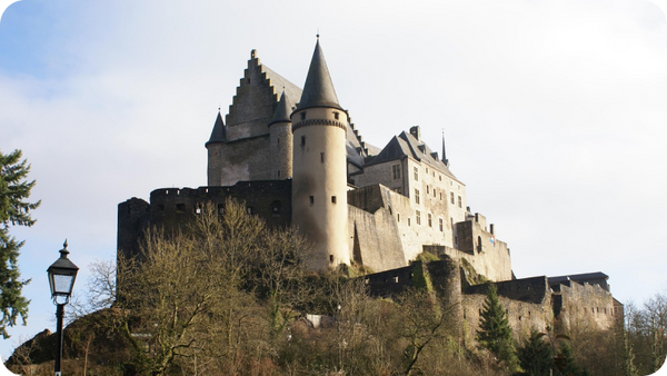 eSIM Luxembourg