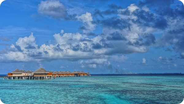 eSIM Maldives