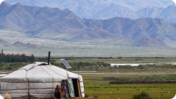 eSIM Mongolia