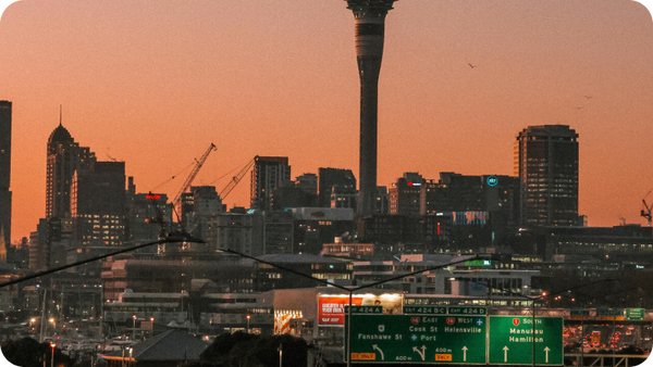 eSIM New Zealand