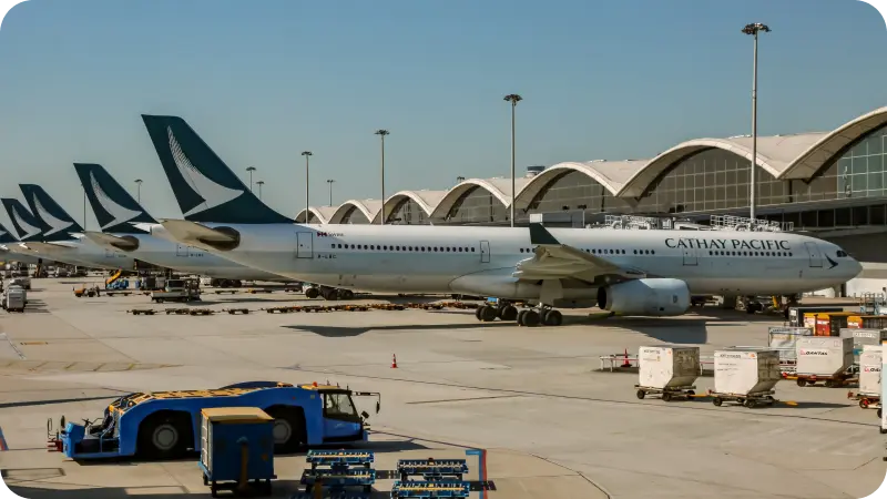 HKG to BKK Flight & Seat Guide: A380 vs. A320-NEO Experience