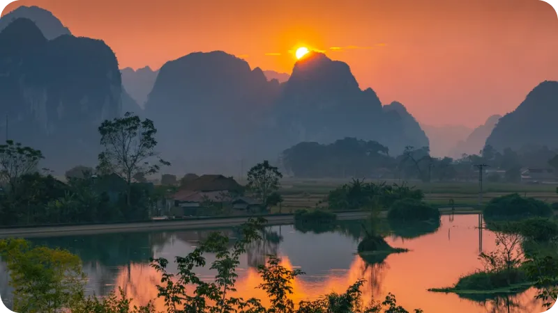 eSIM Vietnam Local IP Unlimited Data