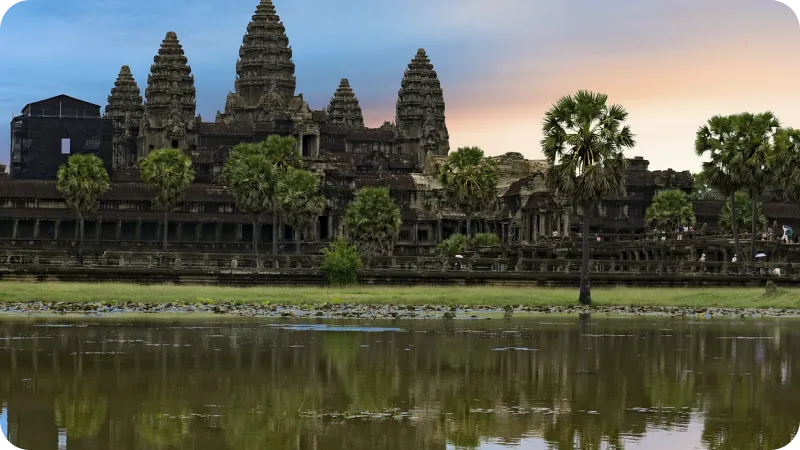 eSIM Cambodia Unlimited Data