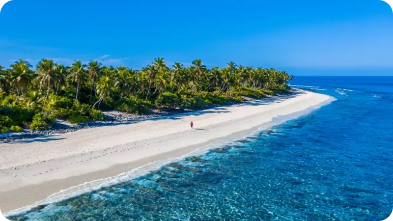 eSIM Fiji