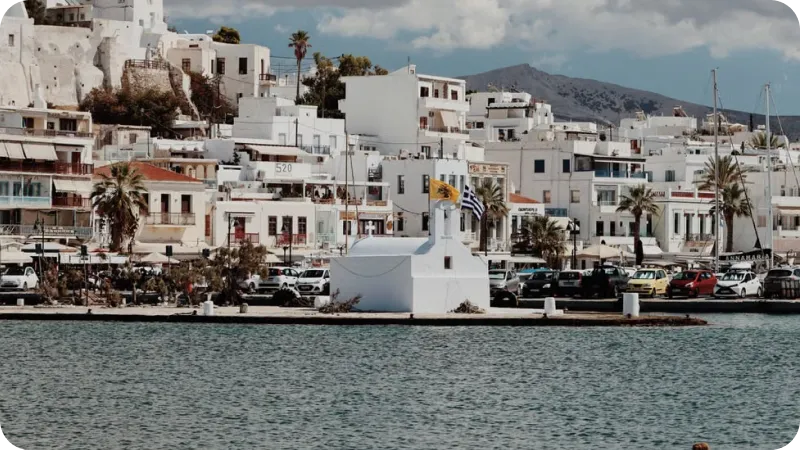 eSIM Greece Unlimited Data