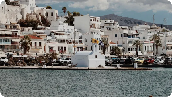 eSIM Greece Unlimited Data