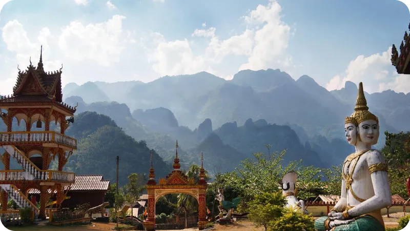 eSIM Laos Unlimited Data