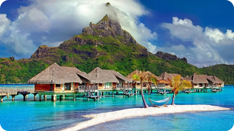 eSIM Oceania 8 Countries Unlimited Data