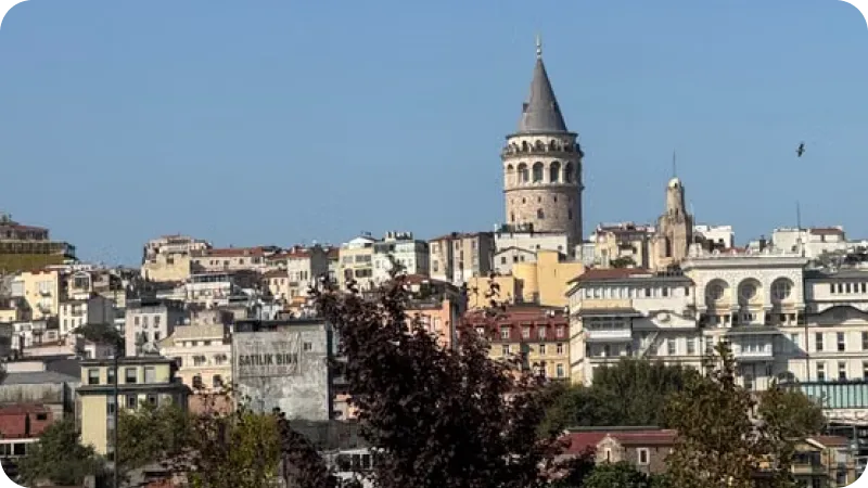 eSIM Turkey Unlimited Data