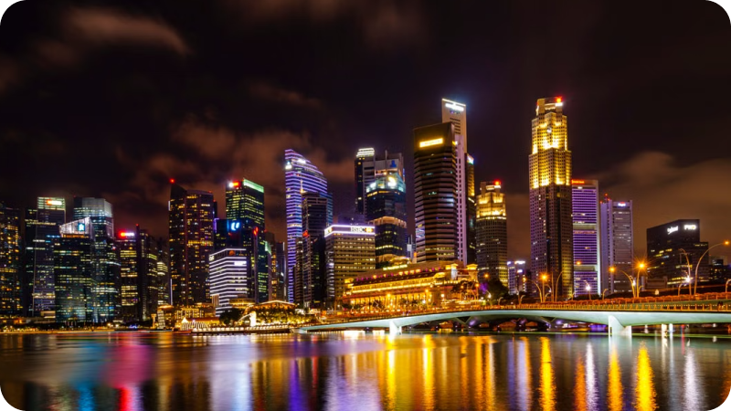 eSIM Singapore