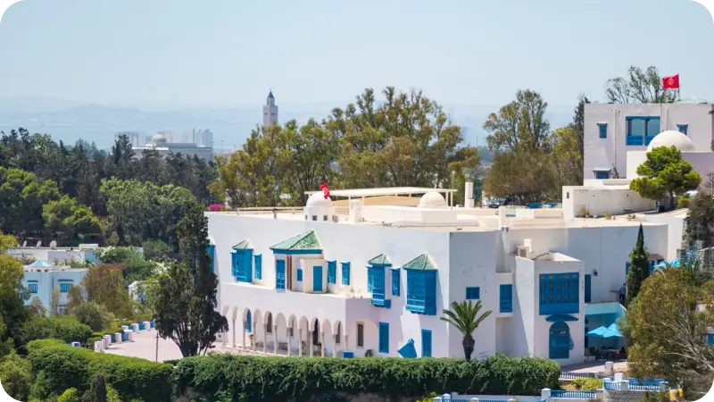 eSIM Tunisia