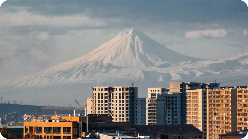eSIM Armenia
