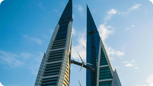 eSIM Bahrain