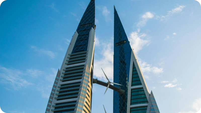 eSIM Bahrain