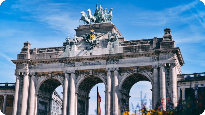 eSIM Belgium