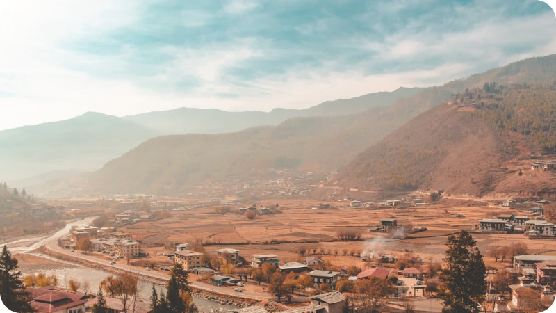 eSIM Bhutan