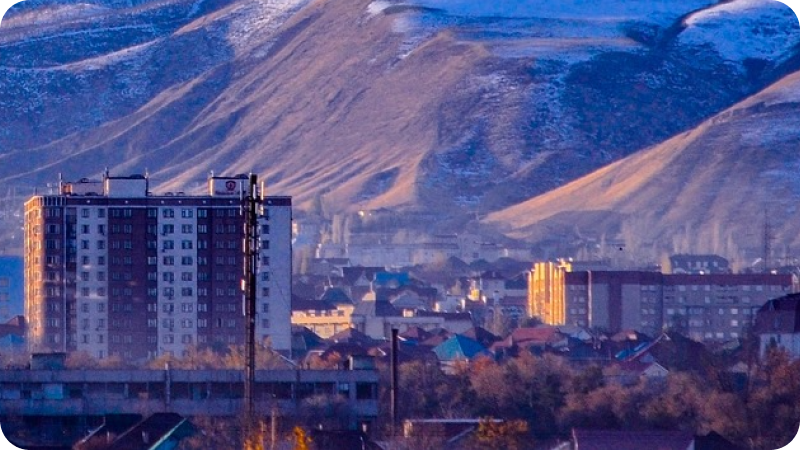 eSIM Central Asia (4 Countries)