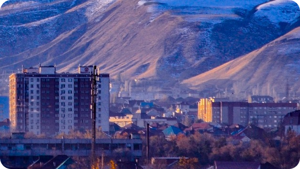 eSIM Central Asia (4 Countries)