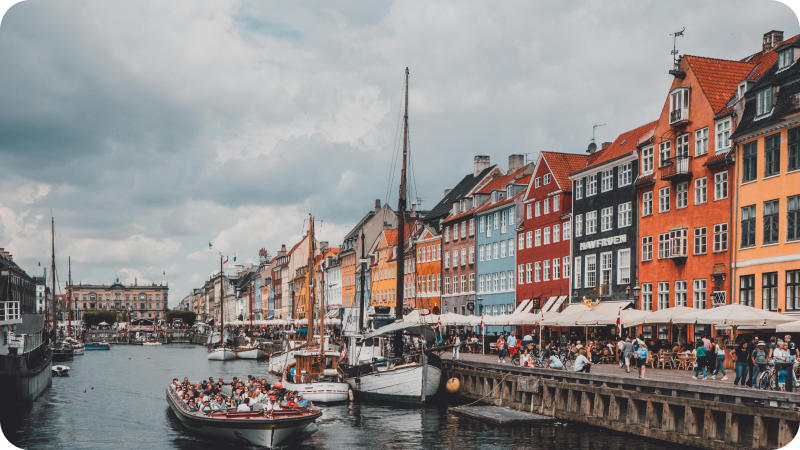 eSIM Denmark