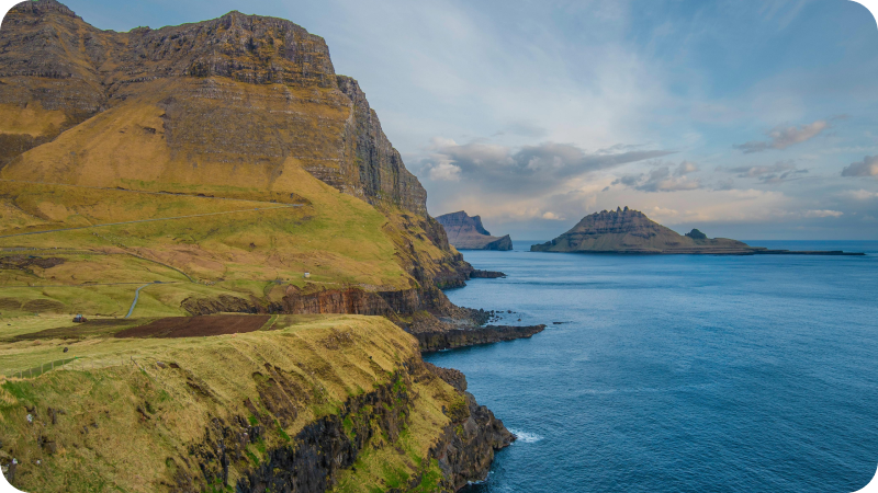 eSIM Faroe Islands