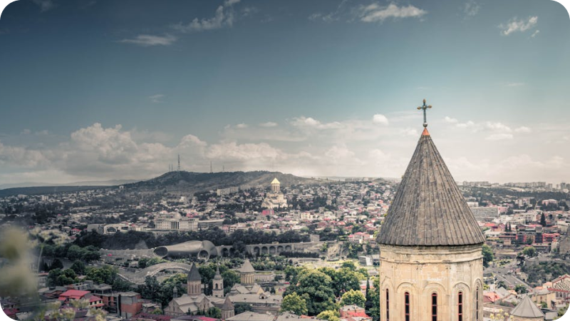 eSIM Georgia