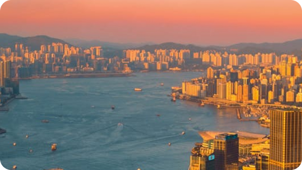 eSIM Hong Kong - Local IP