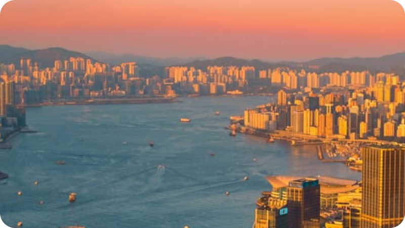 eSIM Hong Kong (5G, Support Tiktok)