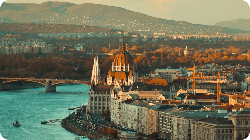 eSIM Hungary