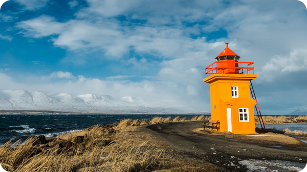 eSIM Iceland