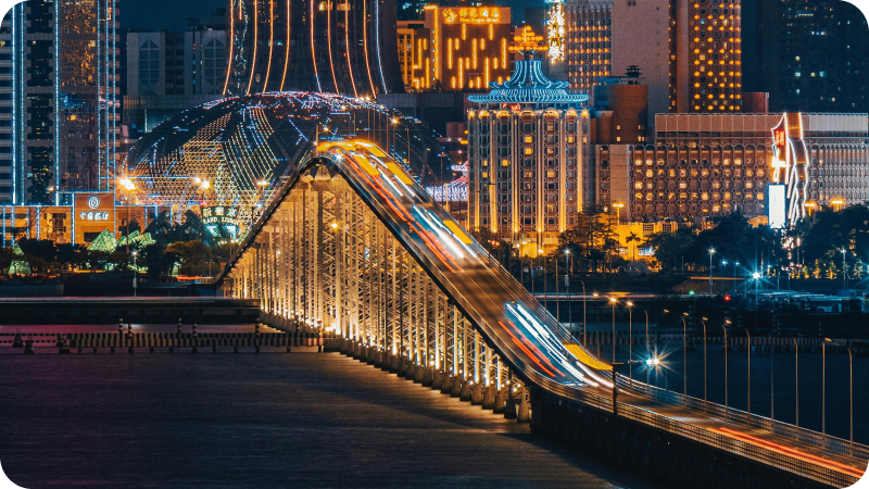 eSIM Macao (4G)