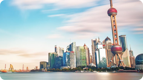 eSIM China Mainland
