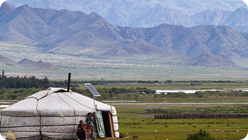eSIM Mongolia