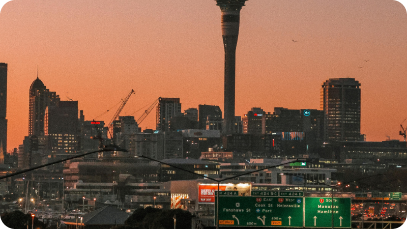 eSIM New Zealand