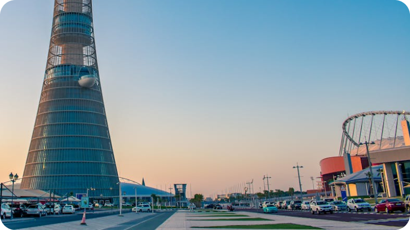 eSIM Qatar (5G)