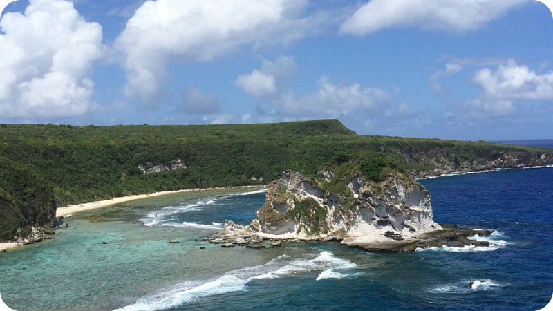 eSIM Saipan