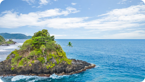 eSIM Samoa