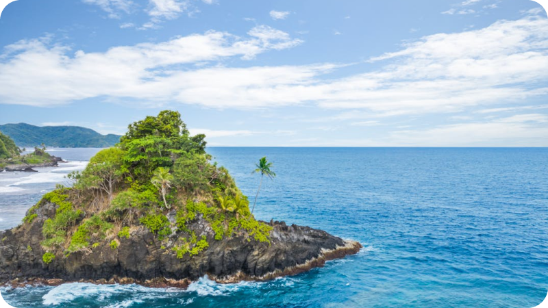 eSIM Samoa