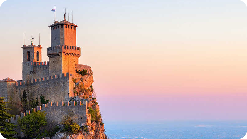 eSIM San Marino