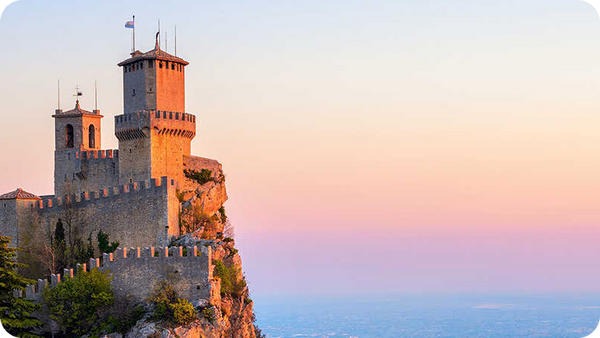 eSIM San Marino