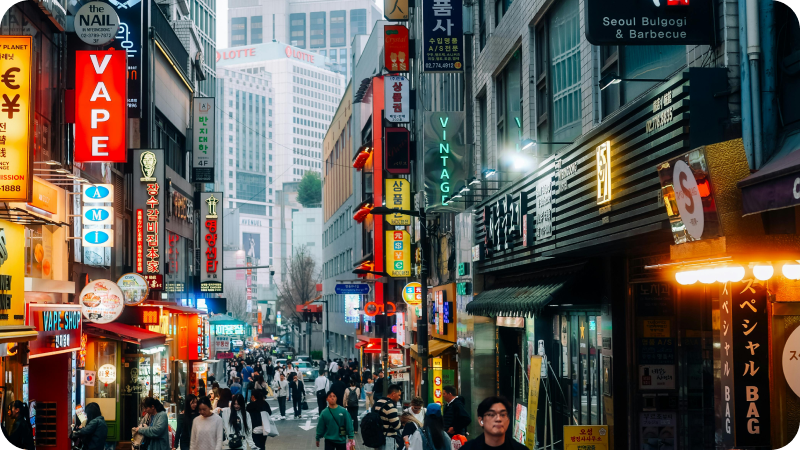 eSIM South Korea