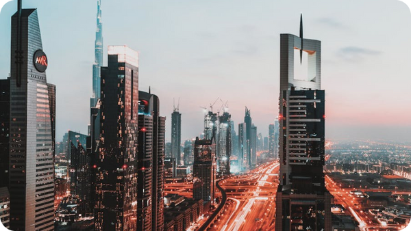 eSIM United Arab Emirates