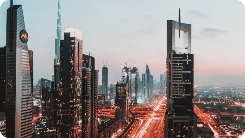 eSIM United Arab Emirates